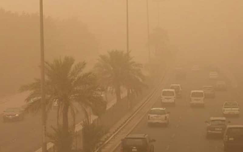 الأرصاد يحذر من هطول أمطار غزيرة ودرجات حرارة منخفضة على مناطق السعودية اعتباراً من غد الأثنين وحتى الجمعة