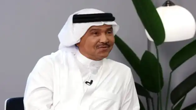 شاهد محمد عبده : احب اجيب العيد وما زعل من المسخرة