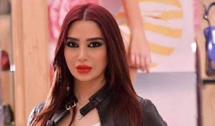 مشاهد اغراء فاضحة لم تظهر منذ السبعينات تشعل سوريا نشرتها هذه الفنانة