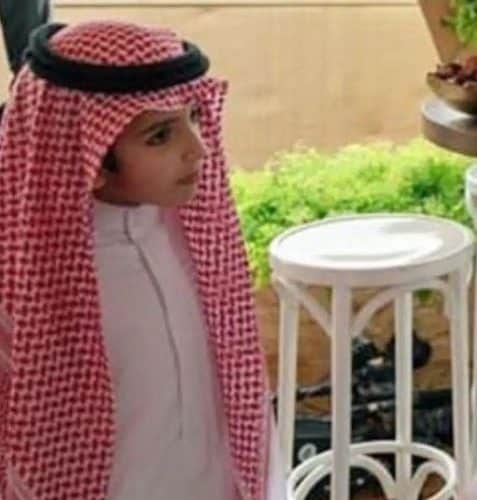 صور سلمان نجل ولي العهد السعودي تتصدر محركات البحث و تشعل مواقع التواصل