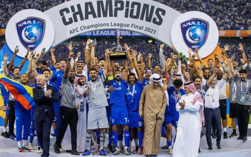 أبطال آسيا.. الشباب يواجه الدحيل والهلال أمام فولاذ في ربع نهائي أبطال آسيا