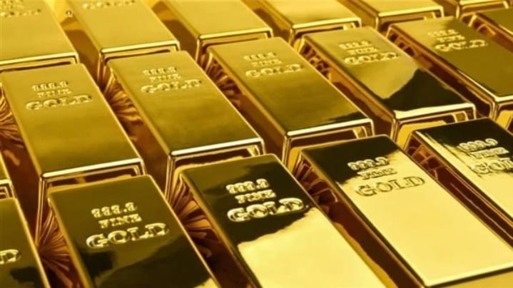 إنهيار تاريخي ولأول مرة لأسعار الذهب في السعودية يسجل ادنى مستوياته لهذا العاك
