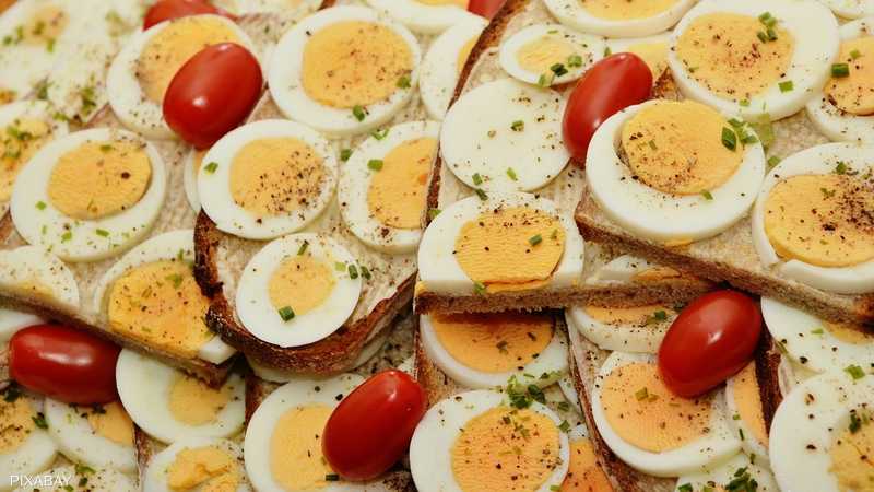 هل تناول البيض يؤثر فعلاً على صحة القلب ؟.. إليك الحقيقة الغير متوقعة إطلاقاً