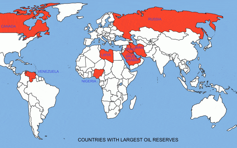 تعرف على الدولة التي تمتلك معظم احتياطيات النفط في العالم.. ليست السعودية ولا أمريكا!!