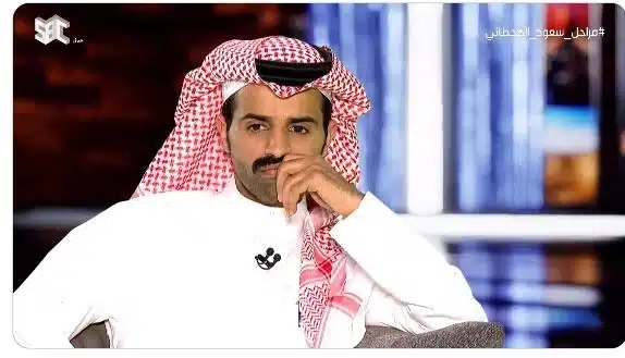 سعود القحطاني .. يفجر مفاجاة بسعر إعلاناته ويكشف عن رصيده في الباي بال!