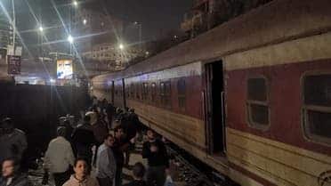تسبب بوفاة وإصابة 27 شخصاً .. تفاصيل صادمة كشفتها النيابة المصرية حول حادث قطار قليوب
