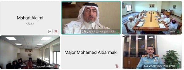    شاهد : آخر مراحل عمليات ربط وتبادل المخالفات المرورية في دول مجلس الخليج