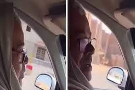 شاهد : سائق تاكسي مصري يقارن بين السـعوديين وباقي الخليجيين .. يشعل مواقع التواصل