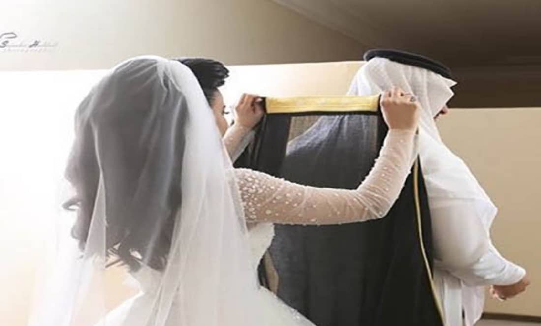 بعد أن نفذ طلب العروسة في غرفة النوم عريس سعودي يفقد حياته في ليلة الدخلة وعند تشريح جثته