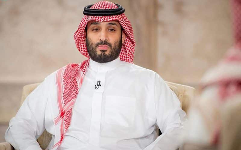 الأكبر والأحدث.. محمد بن سلمان يعلن عن البشرى السارة والشعب السعودي يطير من الفرح