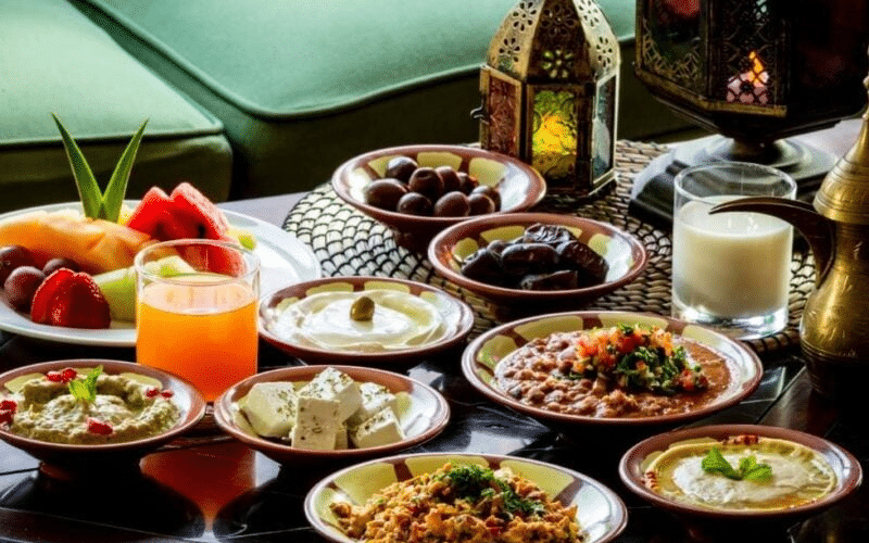 هذه أفضل 5 وجبات صحية يمكن أن تتناولها في السحور خلال شهر رمضان