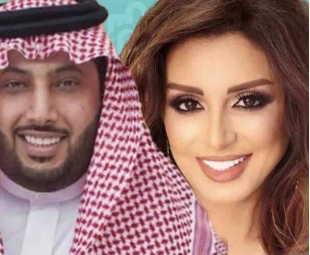 من هي الشخصية البارزة في السعودية التي تزوج من الفنانة أنغام؟.. شاهد