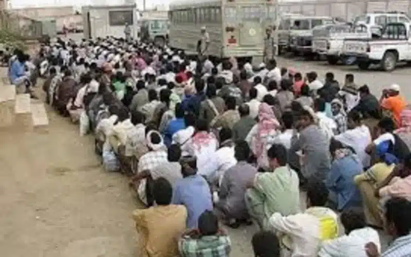 لن تصدق لماذا اختارت السعودية شهر ذو القعدة للترحيل النهائي لآلاف المغتربين العاملين في هذه المهن !!