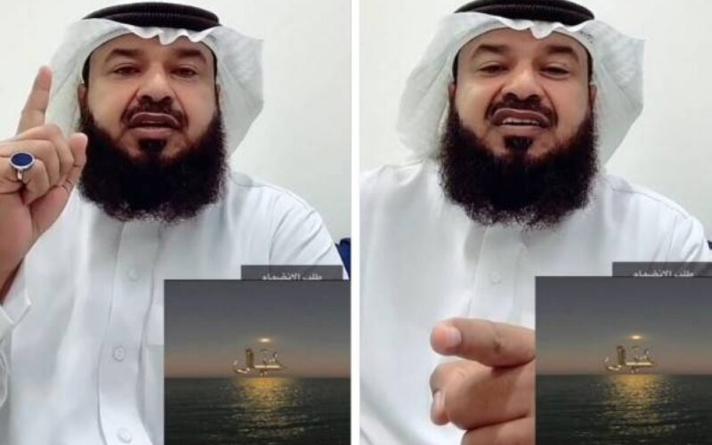 راقي شرعي سعودي يجرد فتاة من ملابسها  ويخاطب جني يطلب منه الخروج من جسدها المنهار شاهد ردة فعله