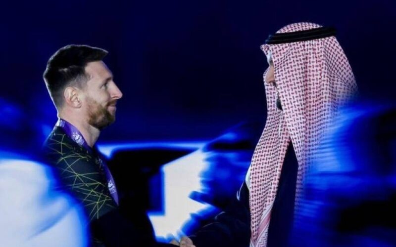 عاجل: رئيس الهلال يكشف سعر العرض الذي قدمه للاعب ميسي خلال زيارته الاخيرة للسعودية.. تفاصيل صادمة