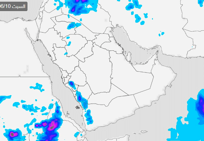 هذه المناطق السعودية ستشهد أمطار غزيرة يوم غداً الأحد 11 يونيو 2023.. الأرصاد يطلق تحذير عاجل للمواطنين والمقيمين