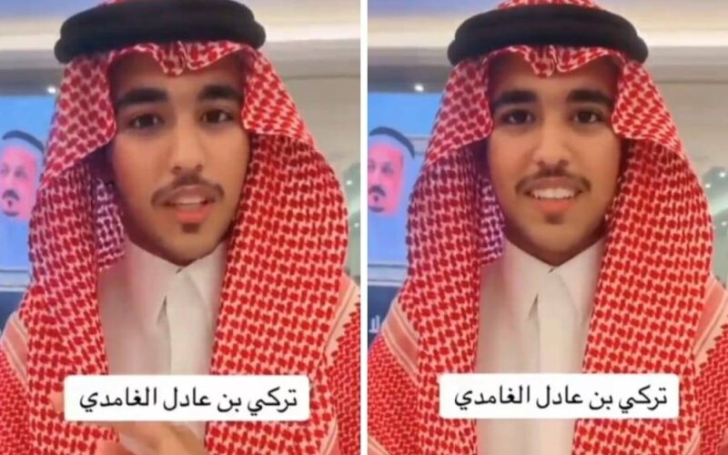 طالب سعودي يحصل على 99% في القدرات.. وأرامكو تفاجئه بهذا الأمر.. شاهد