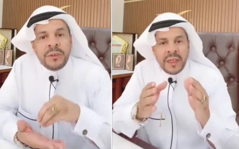 محامي سعودي يكشف عن الإجراء المتبع في حال ضبط شاب وفتاة داخل مقهى !! فيديو