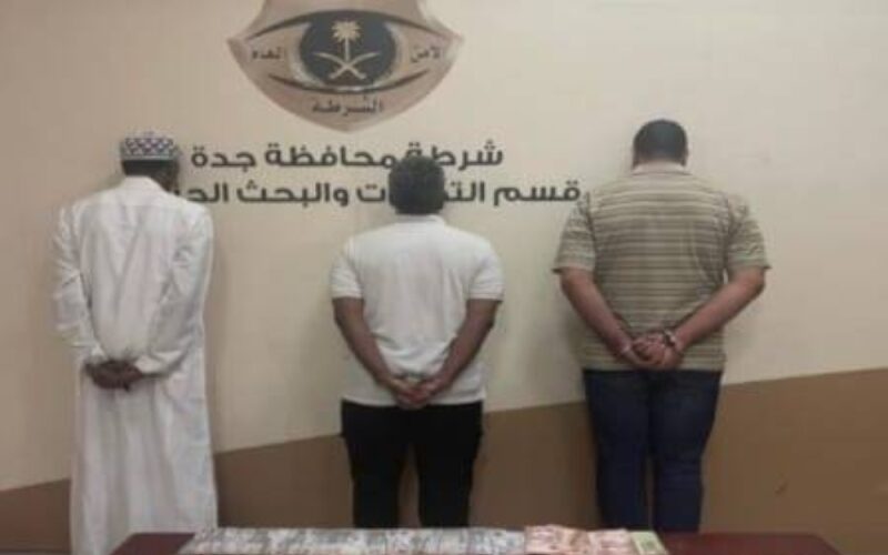 السعودية: مقيم مصري تقدم ببلاغ للجهات الأمنية بشأن تعرضه للسرقة.. و عند التحقيق معه انكشفت المفاجأة الخطيرة!!
