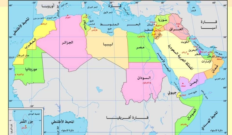 عاجل نهاية عصر نفط السعودية والخليجدولة مجاورة على وشك تحطيم الرقم القياسي وتصبح أغنى دولة