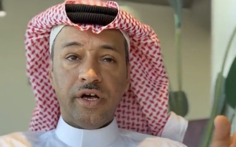 شاهد: دكتور سعودي يروي كيف عاد للحياة بعد 4 سنوات من الغيبوبة.. والصدمة ماحصل في النهاية!!