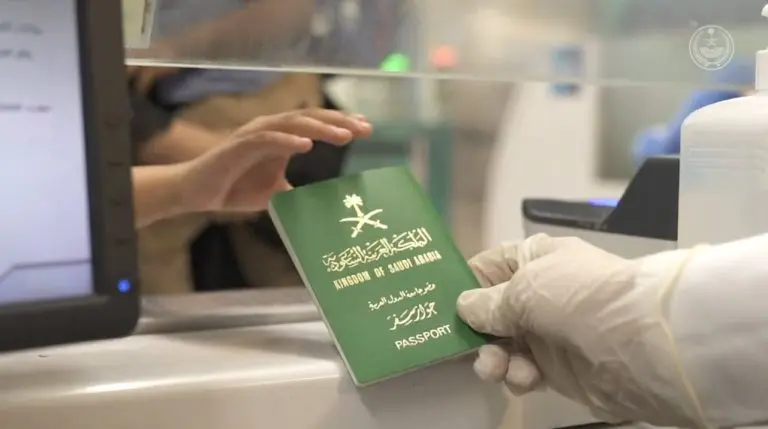 الجوازات السعودية توضح شروط تجديد جواز السفر للأطفال