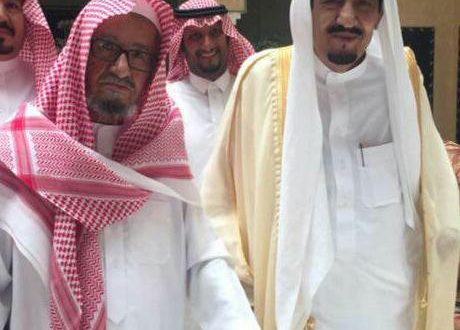 عاجل: الحزن يخيم على الأسرة المالكة في السعودية والديوان الملكي يعلن وفاة أقرب شخص للملك سلمان