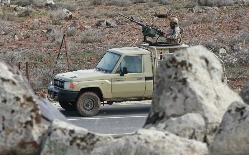 شاهد الجيش الأردني يعلن إسقاط طائرة مسيرة قادمة من هذه الدولة محملة بمواد مخدرة