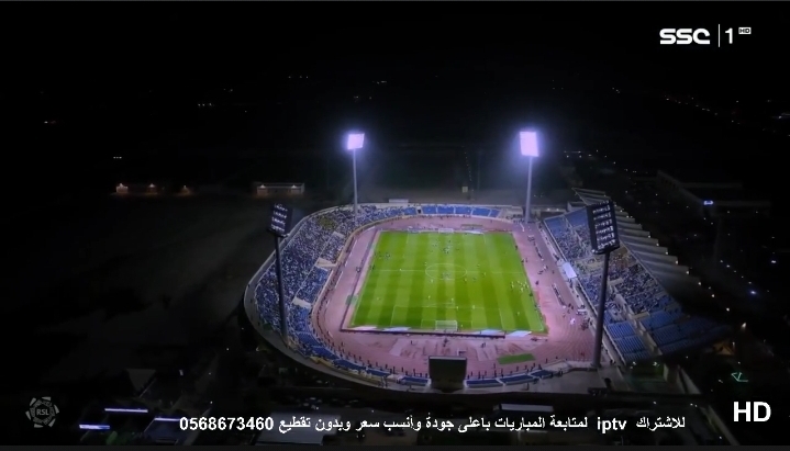 مباشر HD مباراة التعاون ضد ابها الدوري السعودي