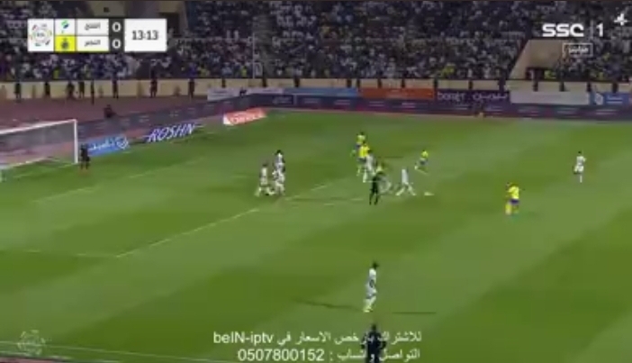 بث مباشر جديد النصر ضد الفتح HD دوري روشن السعودي