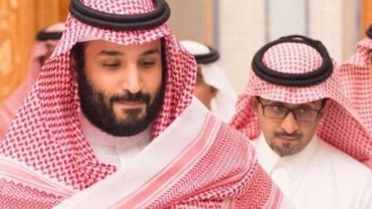 كفاية خوف من المجتمع…محمد بن سلمان يعلنها رافع الرأس هذه الدولة هي العدو الأول للسعودية وامريكا!!