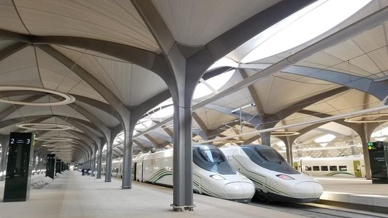 عاجل: 5 تنبيهات لضيوف مكة والمدينة حول إستخدام قطار الحرمين السريع