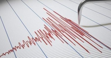 زلزال بقوة 5.5 درجات على مقياس ريختر يضرب هذه الدولة!