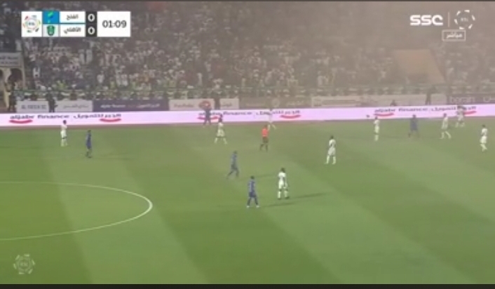 مباشر الاهلي ضد الفتح 4K الدوري السعودي