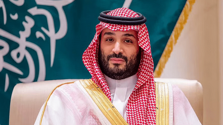 عاجل: محمد بن سلمان يعلن عن قرار تاريخي يهز أمريكا وروسيا ويعيد للعرب مكانتهم.. مافيش هيمنة غربية بعد اليوم