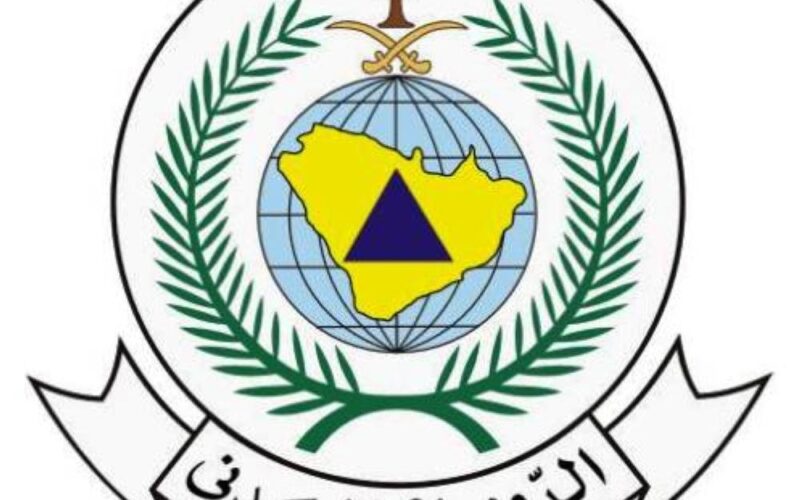 عاجل وهام:الدفاع المدني يدعو سكان الرياض توخي الحذر