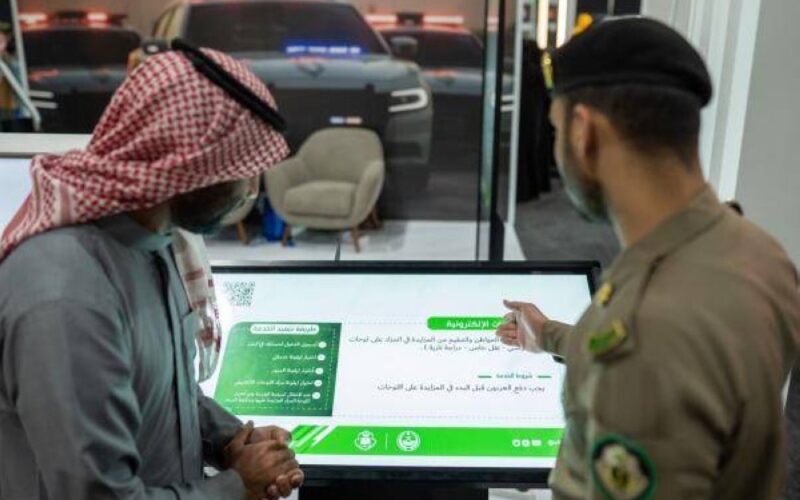 السعودية: بـ 3 خطوات الإبلاغ عن المركبة المسروقة بدون الحاجة إلى مراجعة الشرطة
