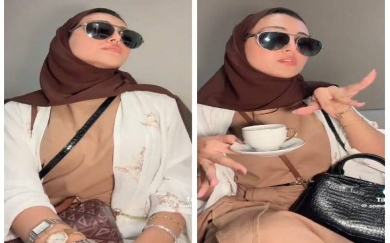 خبيرة سعودية تكشف بالفيديو عن اخطر حركة للإيقاع بالرجل الثري من قبل الفتيات