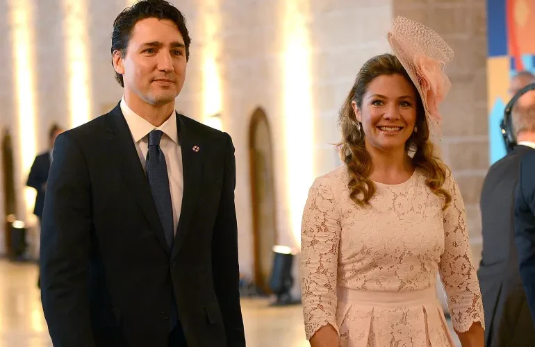 بعد زواج دام 18 عاما.. رئيس وزراء كندا ينفصل عن زوجته..شاهد السبب