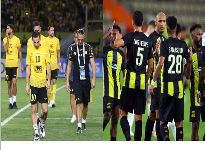 عاجل: تطور جديد حول إعادة مباراة الاتحاد بأصفهان الإيراني