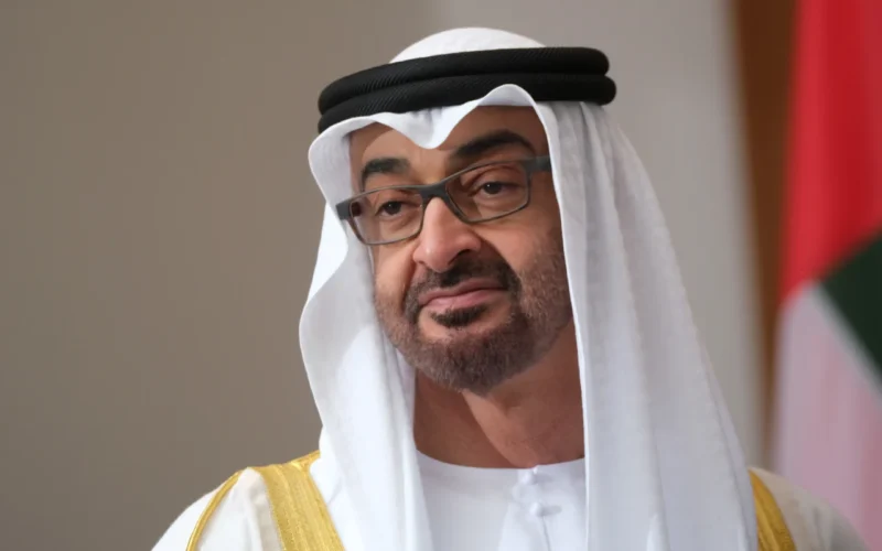 هل هو تعليق حاقد أم حاسد؟ شاهد ماذا قال محمد بن زايد بشأن استضافة السعودية لكأس العالم 2034