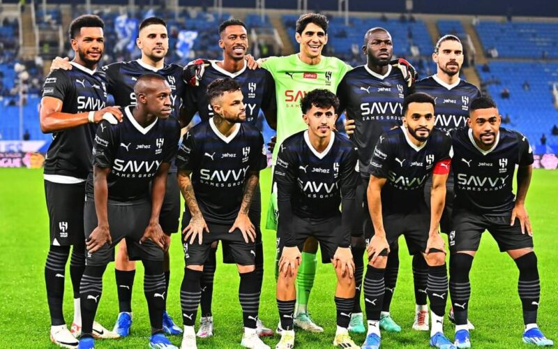 أرقام وحقائق من الإنجازات التي حققها نادي الهلال في دوري روشن.. الزعيم هو كل شيء في السعودية!!