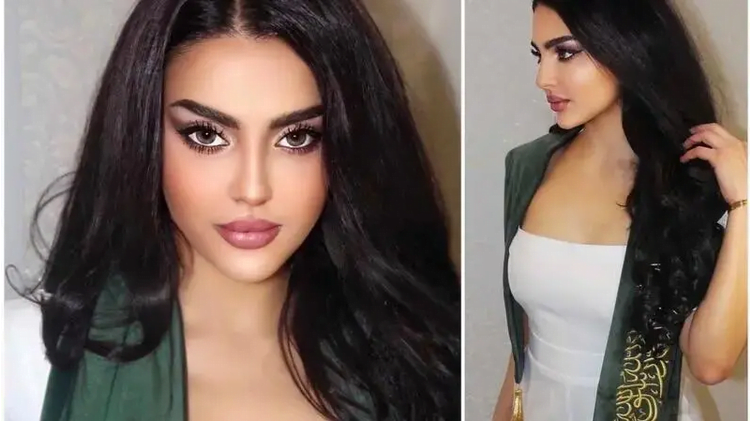شاهد: سعودية تشارك في مسابقة ملكة جمال الكوكب 2023 وتصدم لجنة التحكيم بجمالها الشديد