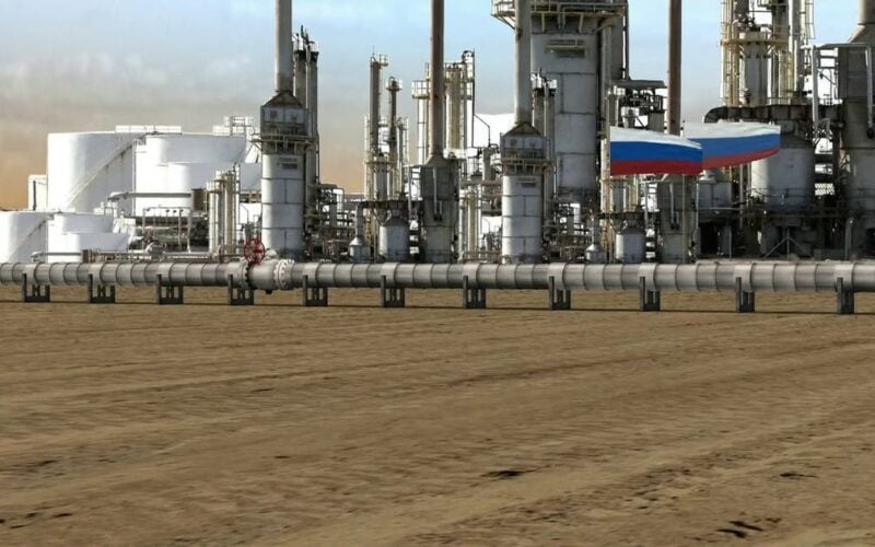 روسيا والصين ستبنيان مجمعا لشحن النفط بقيمة 686 مليون دولار