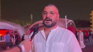 شاهد بالفيديو ردة مواطني أهالي جدة  بفوز السعودية لاستضافة معرض اكسبو 2030