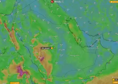 الحصيني يدعوا المواطنين في السعودية لارتداء هذه الملابس ويكشف عن مفاجأة ستحدث الجمعة والسبت!!