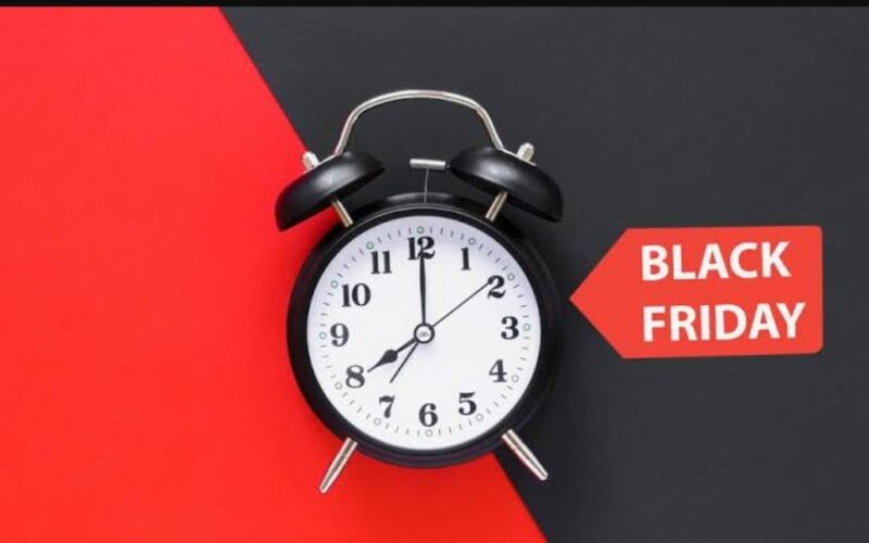 بداية  ونهاية عروض البلاك فرايدي Black Friday في السعودية وخصومات 7 متاجر كبيرة