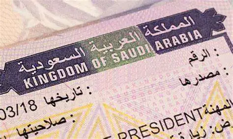 قرار جديد من السعودية بشأن استقبال حاملي تأشيرات الزيارة خلال موسم الحج