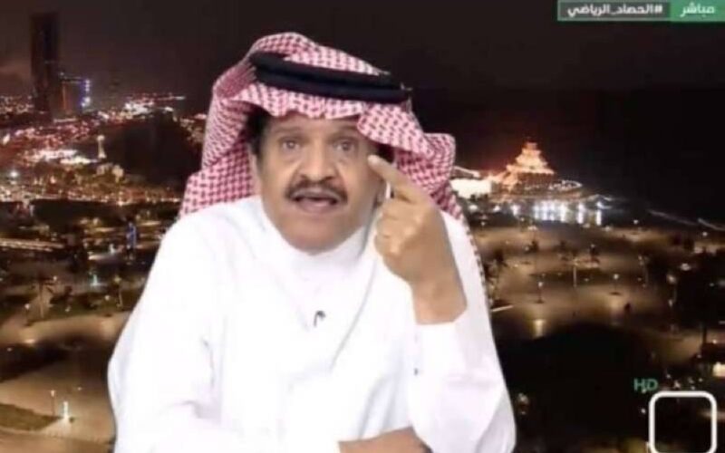 “هزلت ورب الكعبة”.. بالفيديو جستنيه يعلق على تصريحات مدرب المنتخب الأولمبي “سعد الشهري”