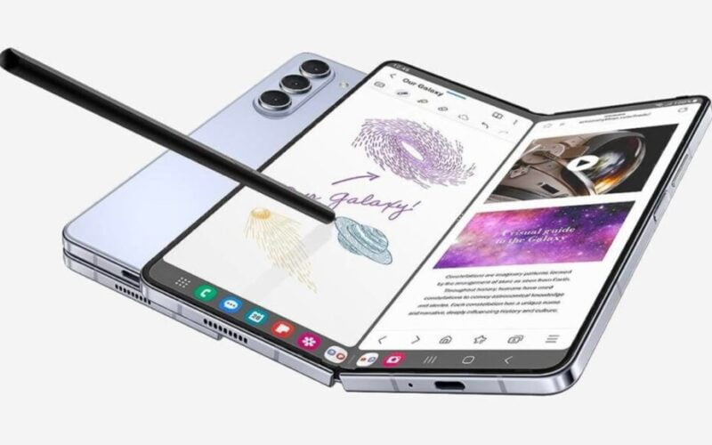 أقوى هاتف في العالم.. سامسونج تعلن عن مواصفات الهاتف الجديد Galaxy Z Fold 6 وموعد نزوله السوق